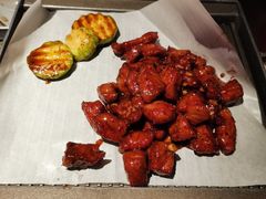 -绿茶餐厅(汇悦大融城店)