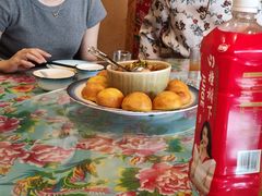 -闯关东东北农家菜(崂山石老人店)