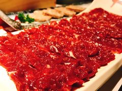 -左庭右院鲜牛肉火锅(新梅广场店)