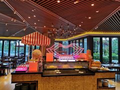 大堂-海棠湾威斯汀酒店·知味西餐厅