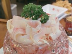 -一斗火锅·招财羊毛肚(上河城店)