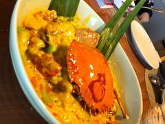 -mango tree芒果树泰国餐厅(青岛万象城店)