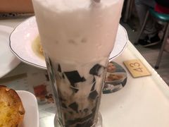 椰汁冰凉粉-翠华餐厅(旺角文华商场店)