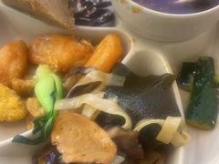 -素满香·食养自助(建邺万达店)