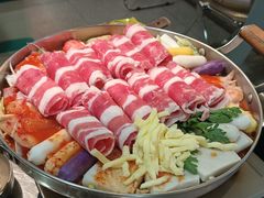 -兰正韩·韩国料理(大悦城店)