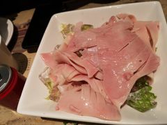 牛黄喉-锦城印象火锅(天府三街店)
