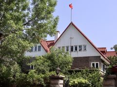 -天津五大道文化旅游区