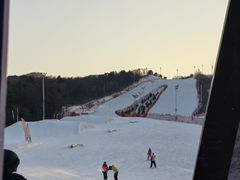 -东北亚滑雪场