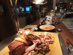 -济南香格里拉·咖啡泉自助餐厅