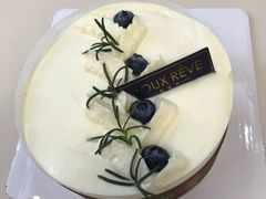 海盐香草裸蛋糕-杜哈夫DOUX RÊVE·生日蛋糕(日月光店)