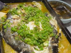 -简普菜烤鱼(苏宁生活广场店)