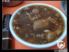 小碗炒肝02-小胖包子王(光明楼店)