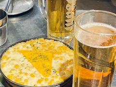 芝士玉米-富乐满韩国正宗炸鸡韩国料理(虹泉路店)