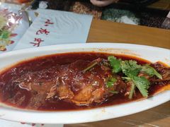 -海碗油泼面·八次方·水库鱼·粘卷子(平谷店)