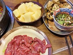 -笔记安顺夺夺粉火锅(中关村店)