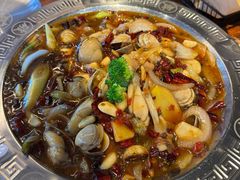 -破店肥哈·海鲜·烧烤(郑州银泰inPARK店)
