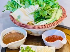 田园蘸酱菜-七八冷面·延边朝鲜族美食(欢乐谷店)