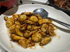 -小放牛炒菜馆(裕华万达店)