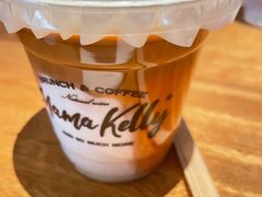 -翠贝卡&Mama Kelly Brunch Coffee(河西店)