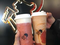 -喜茶(北京三里屯太古里店)