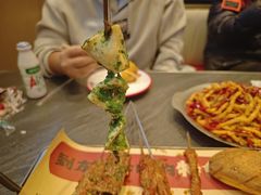 -钱锋炭缸烧烤(南湖大路总店)