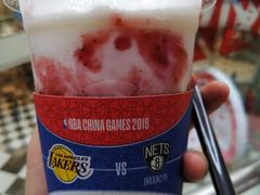 小雪荔枝瑞纳冰-luckincoffee瑞幸咖啡(顺义华联商厦店)