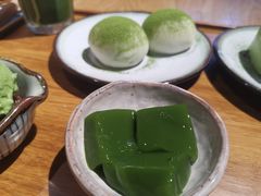 -無印抹茶·日式甜品·生日蛋糕(吉林财富购物广场店)