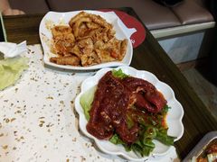 -小邓石棉铁板烧(流星花园店)