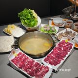 潮汕正宗牛肉火锅❗️不吃会后悔的耶‼️