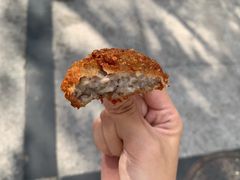 香酥藕饼-陶记正宗德州扒鸡(科巷店)