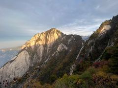 -华山风景名胜区-苍龙岭