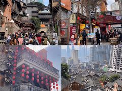 -八一路好吃街(雨田商务大厦店)