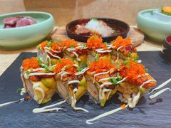 劳斯莱斯卷-东京屋(武定路店)