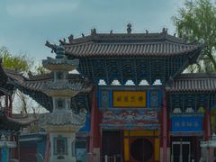 -张掖大佛寺景区