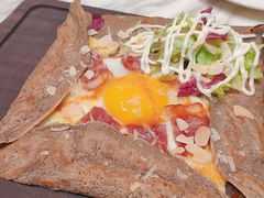 培根鸡蛋荞麦饼-皇家甜心(昌南店)