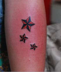 点击看大图 -越域刺青