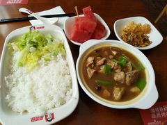 -南城香(欧陆经典万兴苑店)