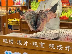 -许爷家·生态湖鲜(徐汇日月光店)
