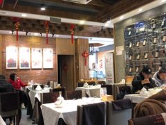 大堂-福海居烤鸭店(鸟巢店)