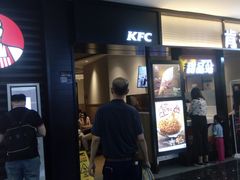 门面-肯德基(东直门来福士店)