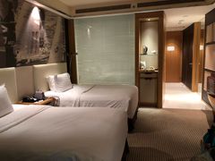 -苏州金鸡湖中茵皇冠假日酒店