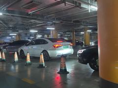 -上海火车站北广场-地下车库