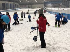 -绍兴启迪乔波冰雪世界