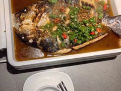 -半天妖烤鱼(六合万达欢乐港店)