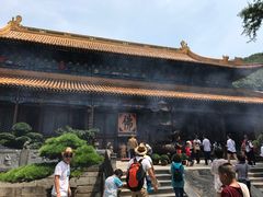 -普陀山风景名胜区-法雨禅寺