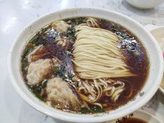 虾籽饺面-蒋家桥饺面店(四望亭路店)