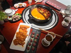 烤五花肉-蜀滋香鲜鱼火锅(黄金路店)