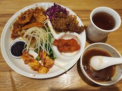 -素满香·素食自助餐(西安·民乐园店)