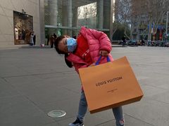 -LV路易威登(德基广场店)
