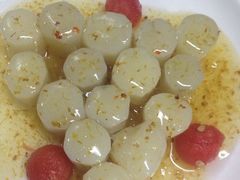 蜜汁桂花山药-金春禧(英雄山路旗舰店)